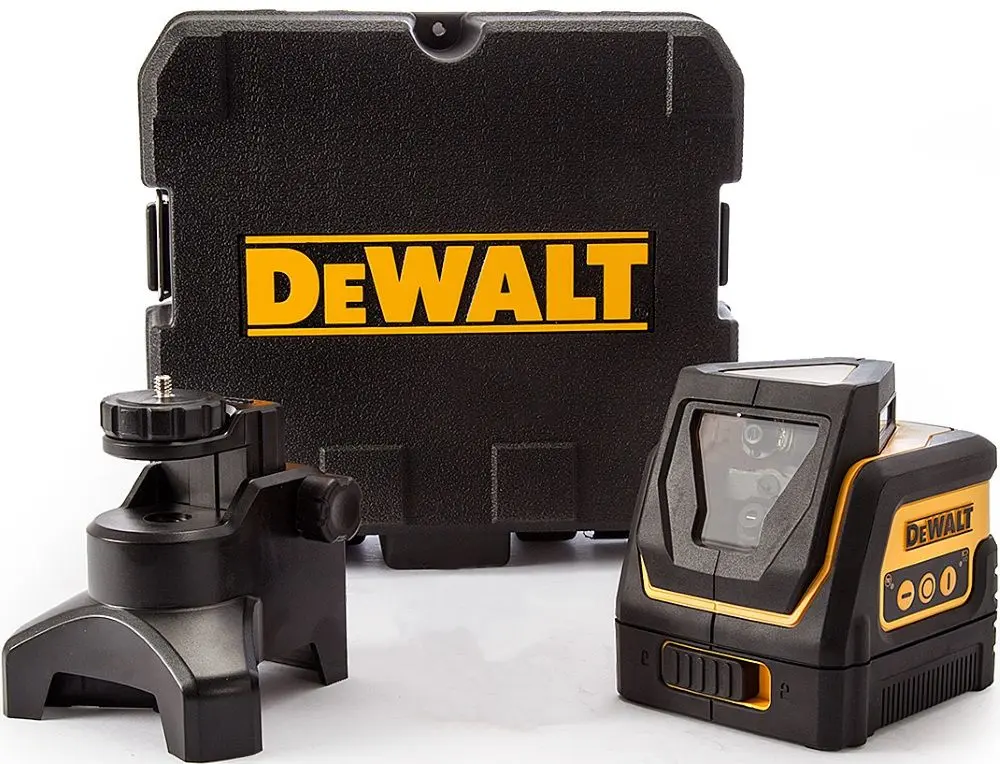 Лазерный уровень Dewalt DW0811
