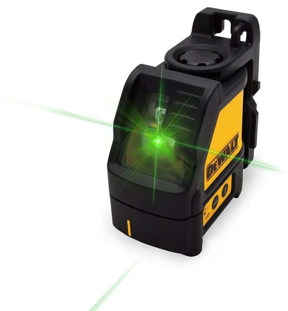 Nivela cu laser Dewalt DW088CG