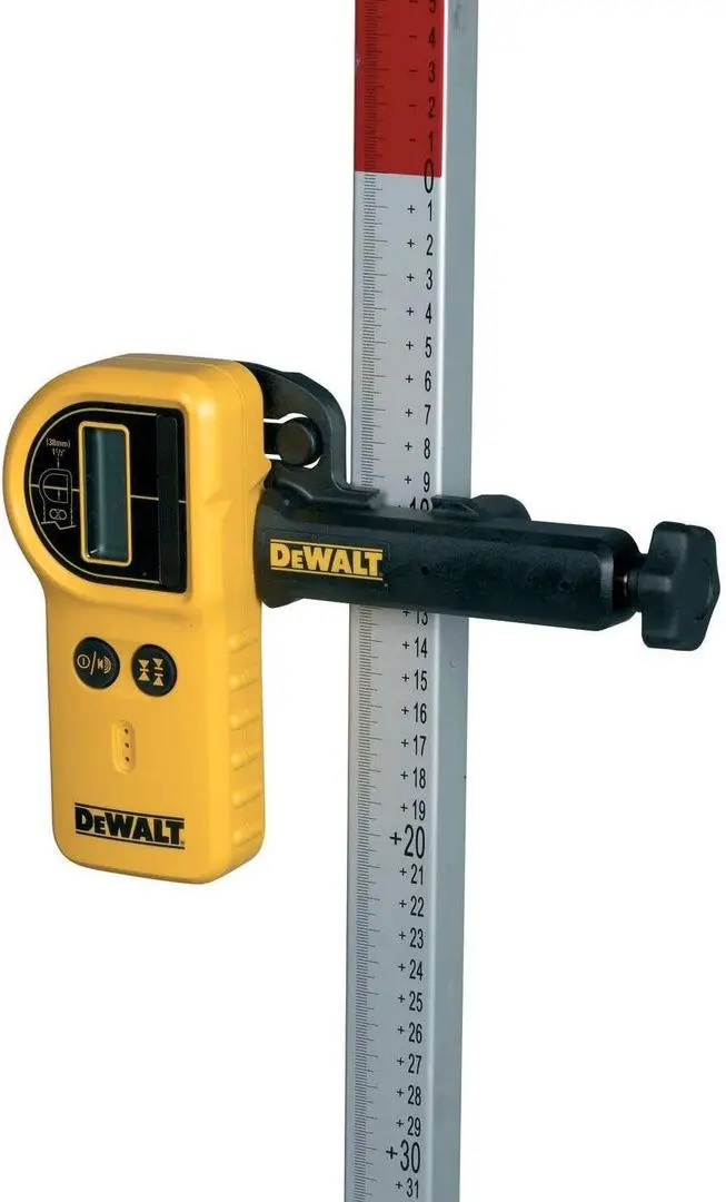 Rigla pentru nivela laser DeWALT DE0737-XJ
