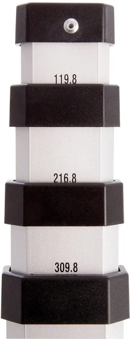 Stadie telescopica Dewalt DE0734 4m