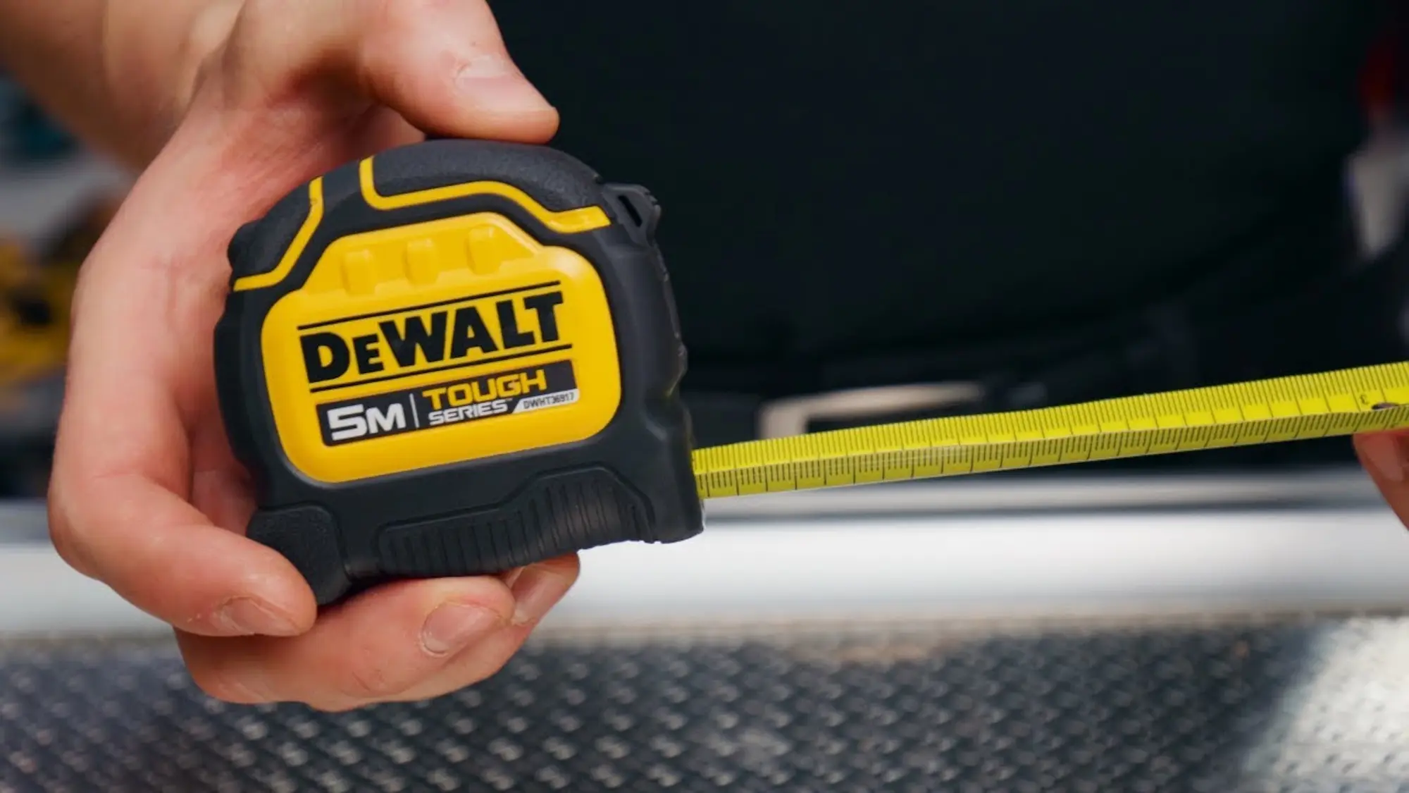 Рулетка Dewalt DWHT36917-0