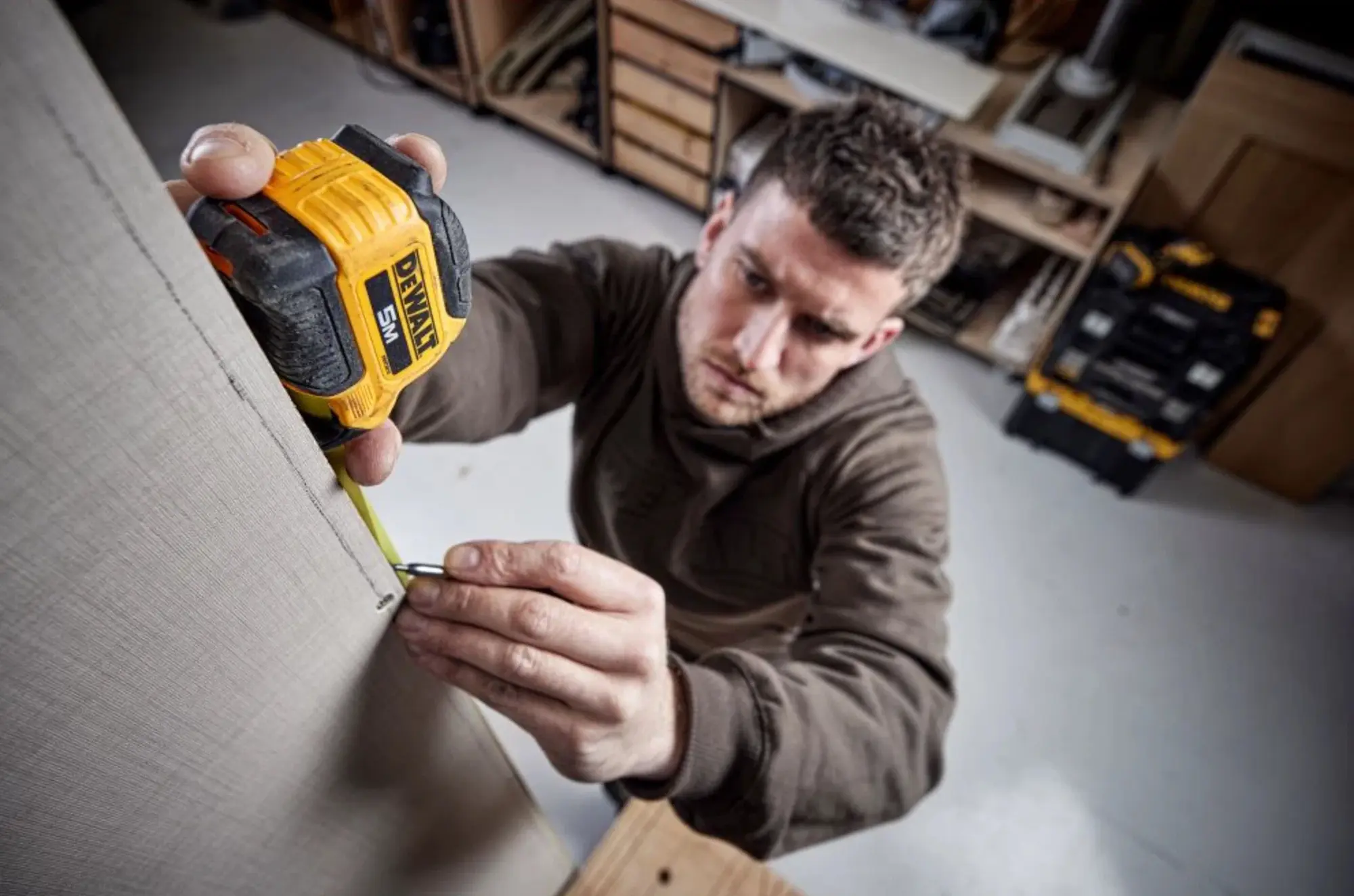 Ruleta Dewalt DWHT38114-0