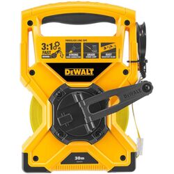Рулетка геодезическая DeWALT DWHT34218-0 (Yellow/Black) Thumb
