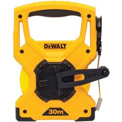 Ruleta geodezica DeWALT DWHT34218-0 (Yellow/Black)