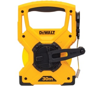 Рулетка геодезическая DeWALT DWHT34218-0 (Yellow/Black)