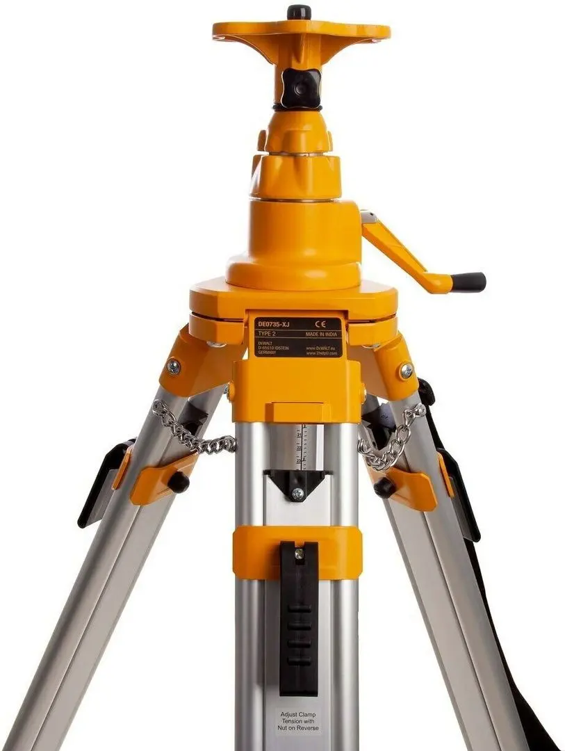 Stativ pentru nivele cu laser Dewalt DE0735-XJ
