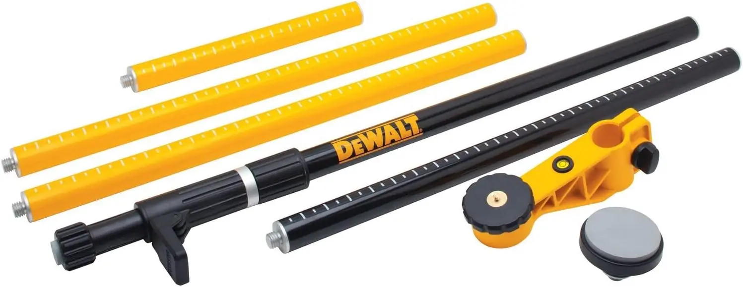 Stativ pentru nivele cu laser Dewalt DE0882 3.4m