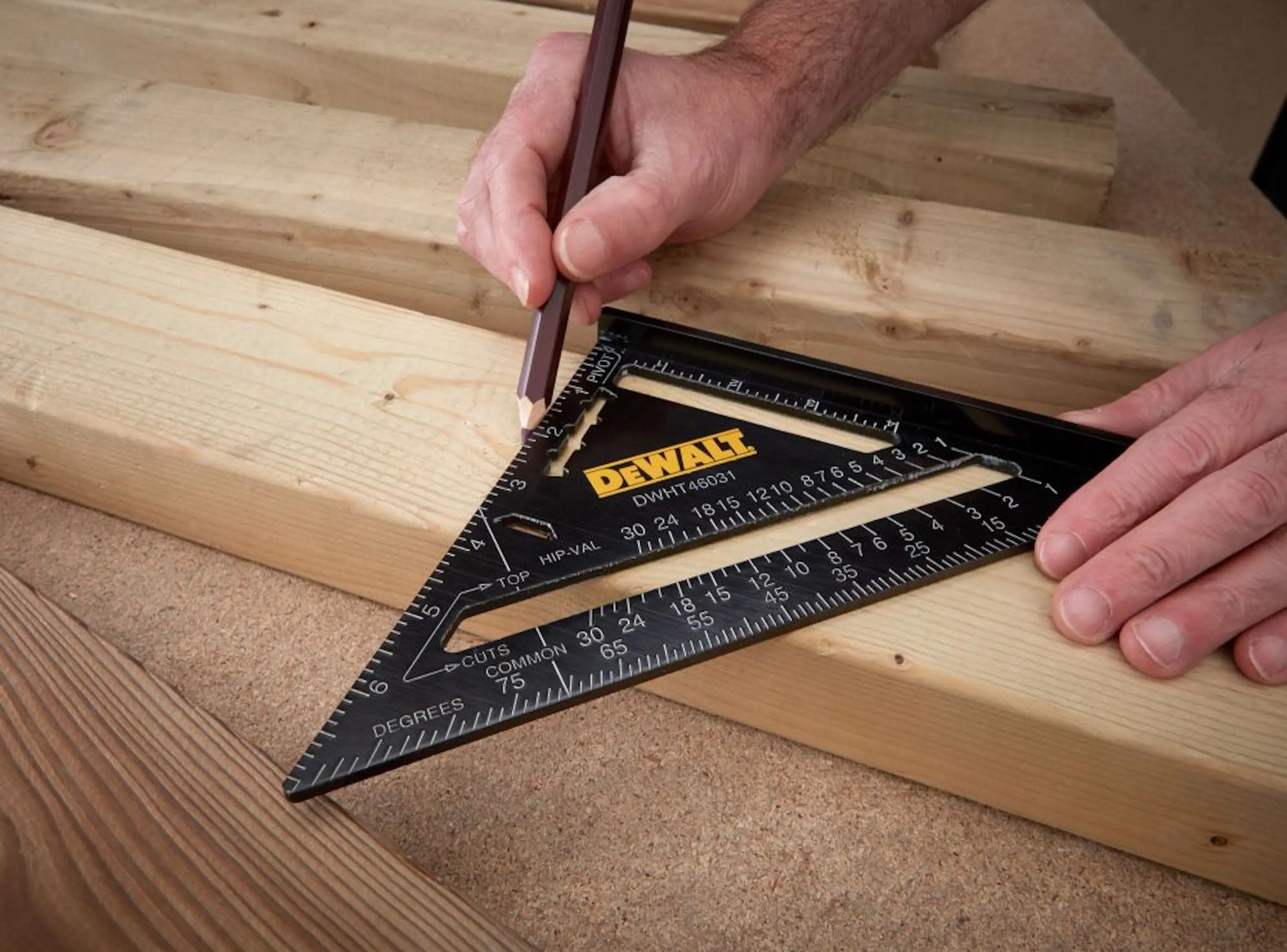 Угломер Dewalt DWHT46031-0 - 6