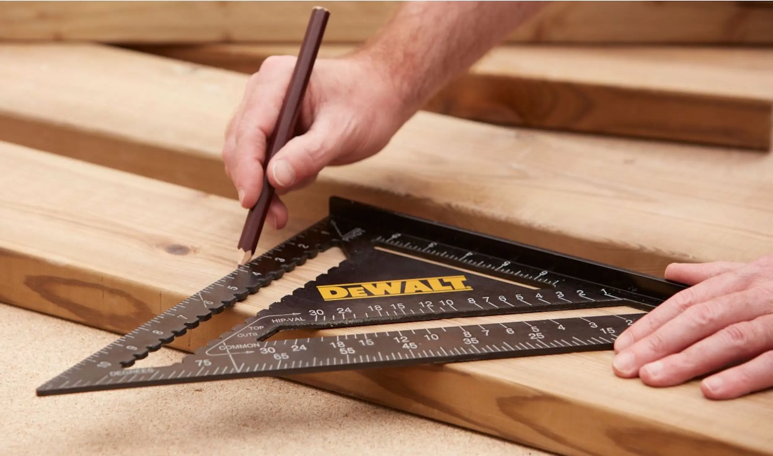 Угломер Dewalt DWHT46032-0 - 3