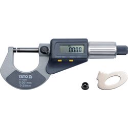 Micrometru digital Yato YT-72305 (Gray)