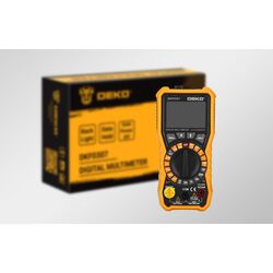 Tester Deko Tools DKF0307 (Yellow/Black) Thumb