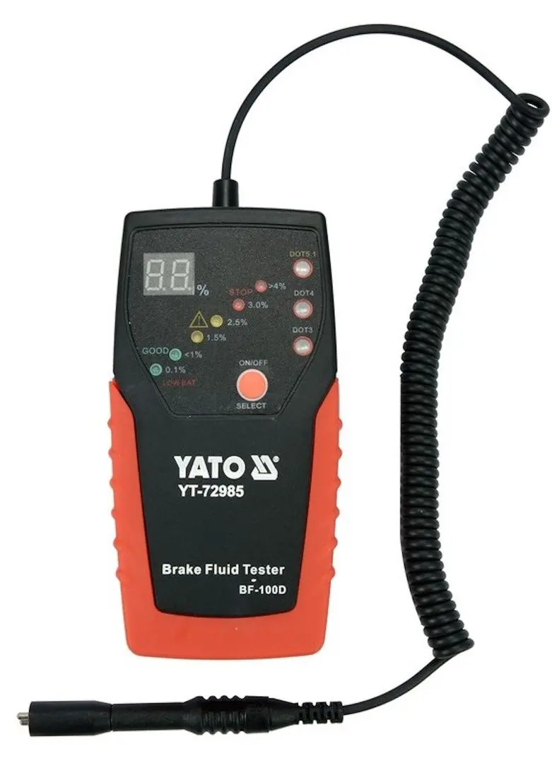Tester lichid frana Yato YT-72985