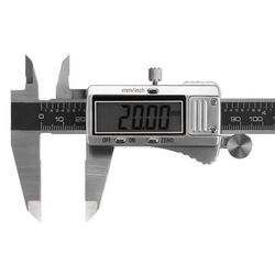 Subler electronic Dnipro-M HP-20 Thumb