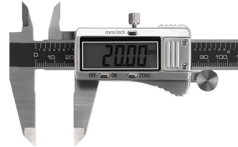 Subler electronic Dnipro-M HP-20 - 3