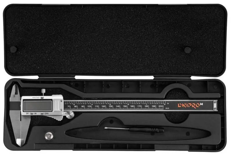 Subler electronic Dnipro-M HP-20 - 4