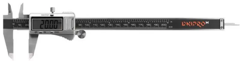 Subler electronic Dnipro-M HP-20