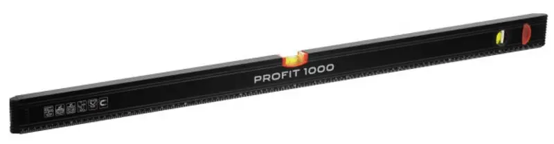 Строительный уровень Dnipro-M Profit 1000mm - 4