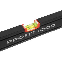 Строительный уровень Dnipro-M Profit 1000mm Thumb