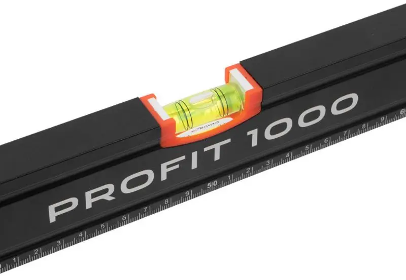 Строительный уровень Dnipro-M Profit 1000mm - 5