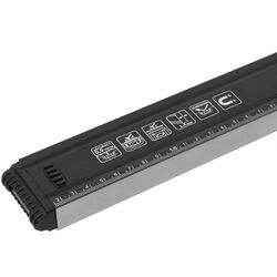 Строительный уровень Dnipro-M Profit 1000mm Thumb