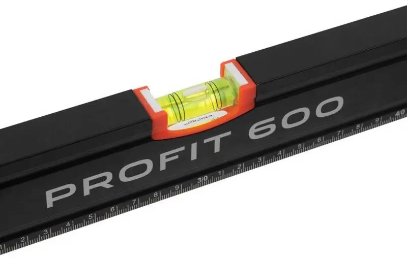 Строительный уровень Dnipro-M Profit 600мм - 5