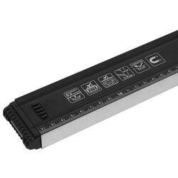 Строительный уровень Dnipro-M Profit 600мм Thumb