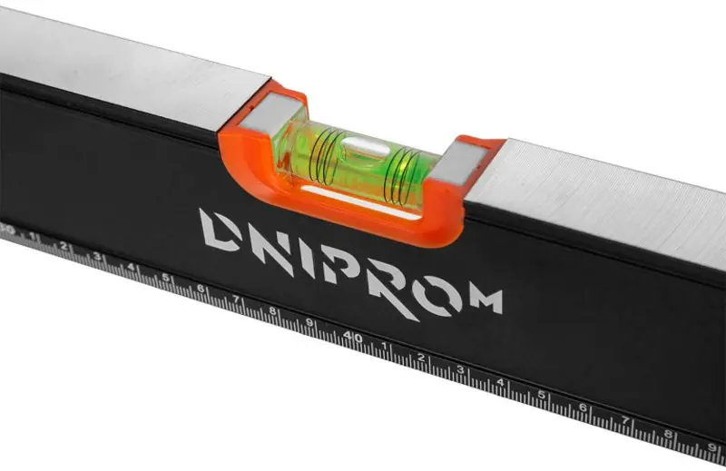 Строительный уровень Dnipro-M Ultra 120cm - 2