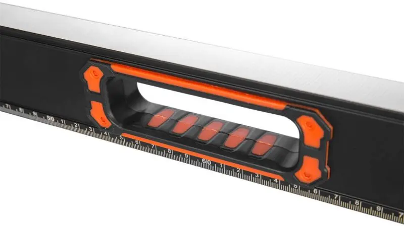 Строительный уровень Dnipro-M Ultra 120cm - 3