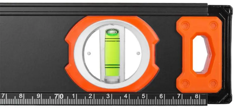 Строительный уровень Dnipro-M Ultra 120cm - 4