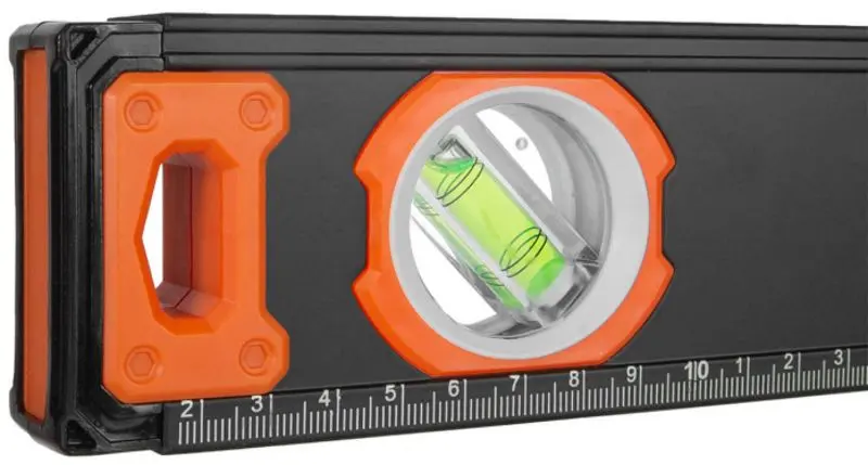 Строительный уровень Dnipro-M Ultra 120cm - 5