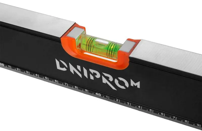 Строительный уровень Dnipro-M Ultra 150cm - 4
