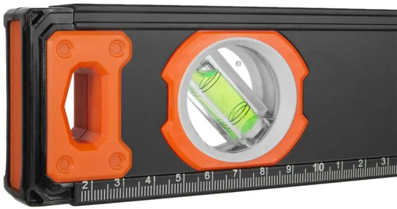 Строительный уровень Dnipro-M Ultra 150cm - 6