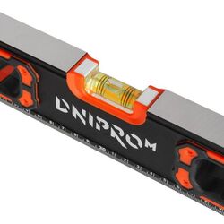 Строительный уровень Dnipro-M Ultra 600мм Thumb