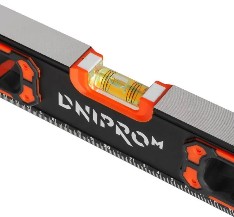 Строительный уровень Dnipro-M Ultra 600мм - 4