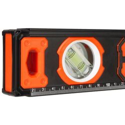 Строительный уровень Dnipro-M Ultra 600мм Thumb