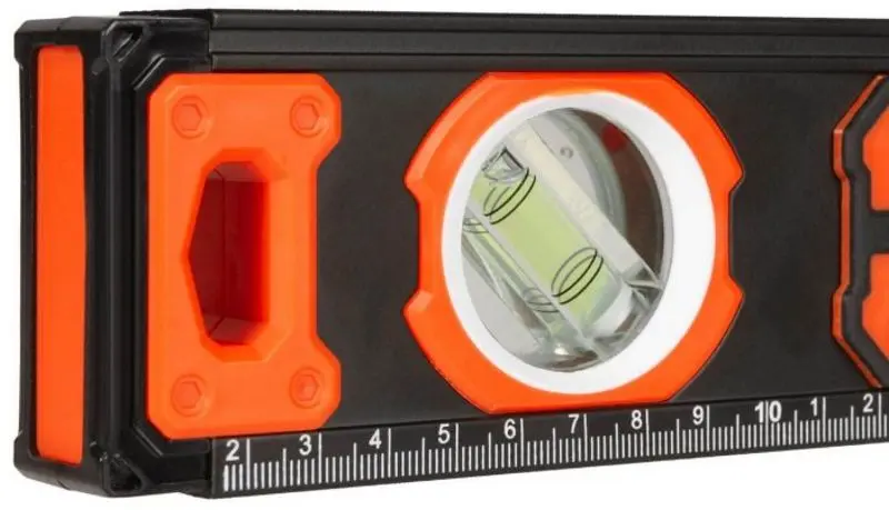 Строительный уровень Dnipro-M Ultra 600мм - 5