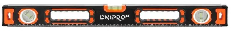 Строительный уровень Dnipro-M Ultra 600мм