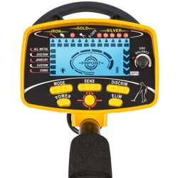 Металлодетектор Duramaxx Dr. Jones (Black/Orange) Thumb