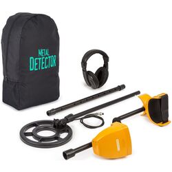 Металлодетектор Duramaxx Dr. Jones (Black/Orange) Thumb