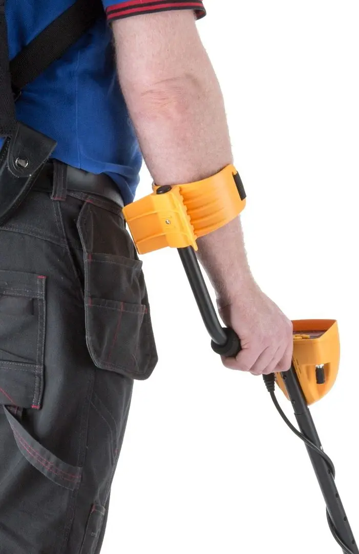 Металлодетектор Duramaxx Dr. Jones (Black/Orange) - 6