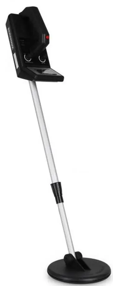 Металлоискатель Duramaxx 10002888 (Black)