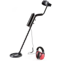 Detector de metale Duramaxx Angkor (Black/Red) Thumb