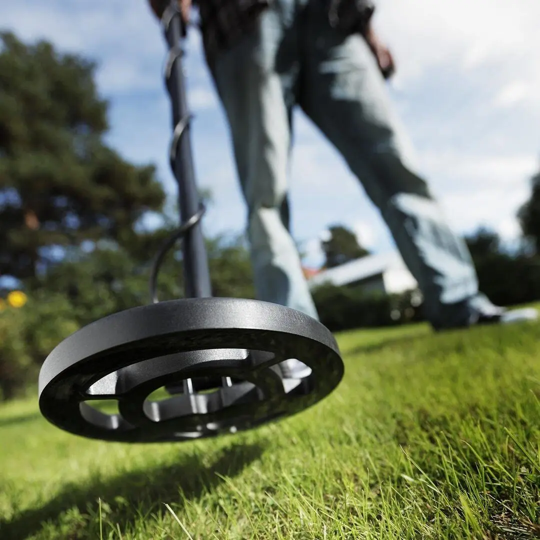 Detector de metale Duramaxx Angkor (Black/Red) - 3