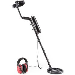 Металлоискатель Duramaxx Angkor (Black/Red)