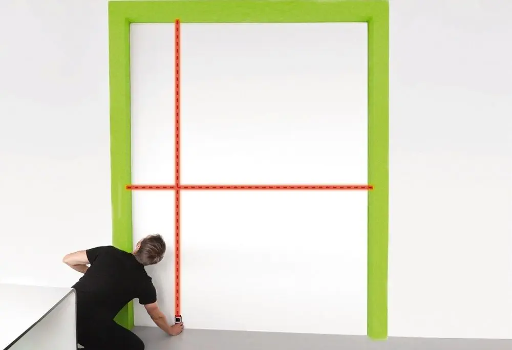 Telemetru cu laser Einhell TC-LD 25 (2270075)