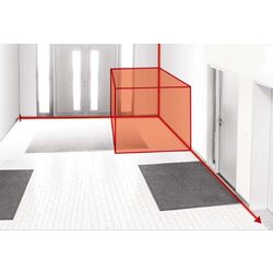 Telemetru cu laser Einhell TC-LD 25 (2270075) Thumb