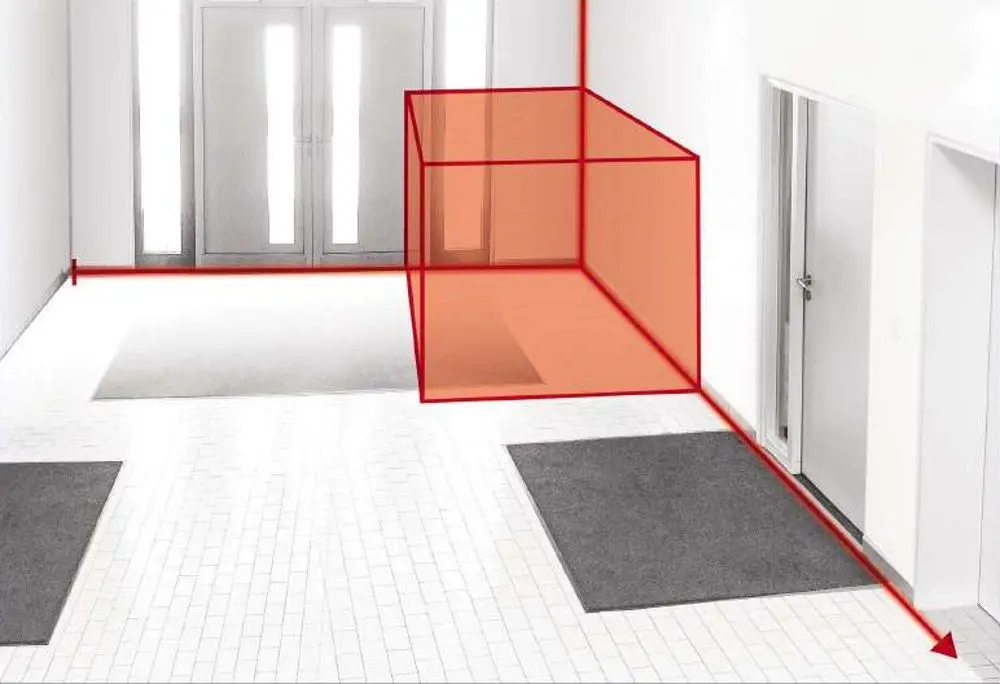 Telemetru cu laser Einhell TC-LD 25 (2270075)