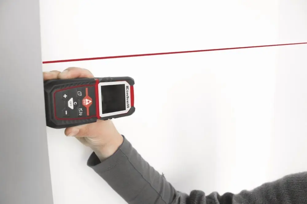 Дальномер лазерный Einhell TC-LD 50 (2270080)