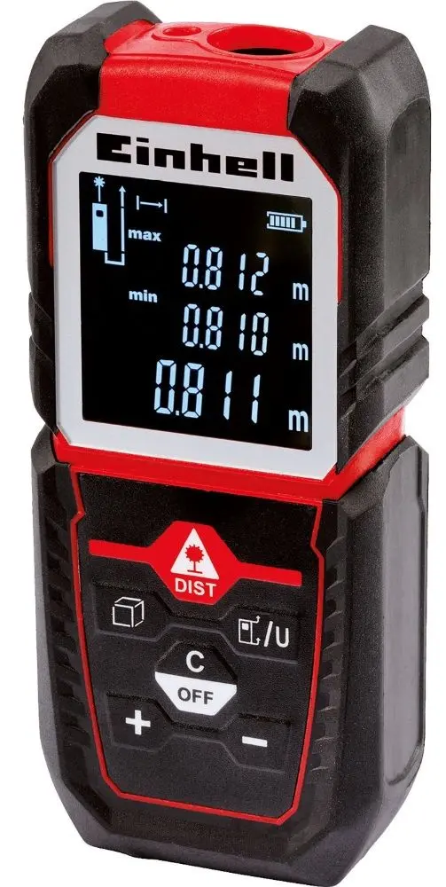Дальномер лазерный Einhell TC-LD 50 (2270080)