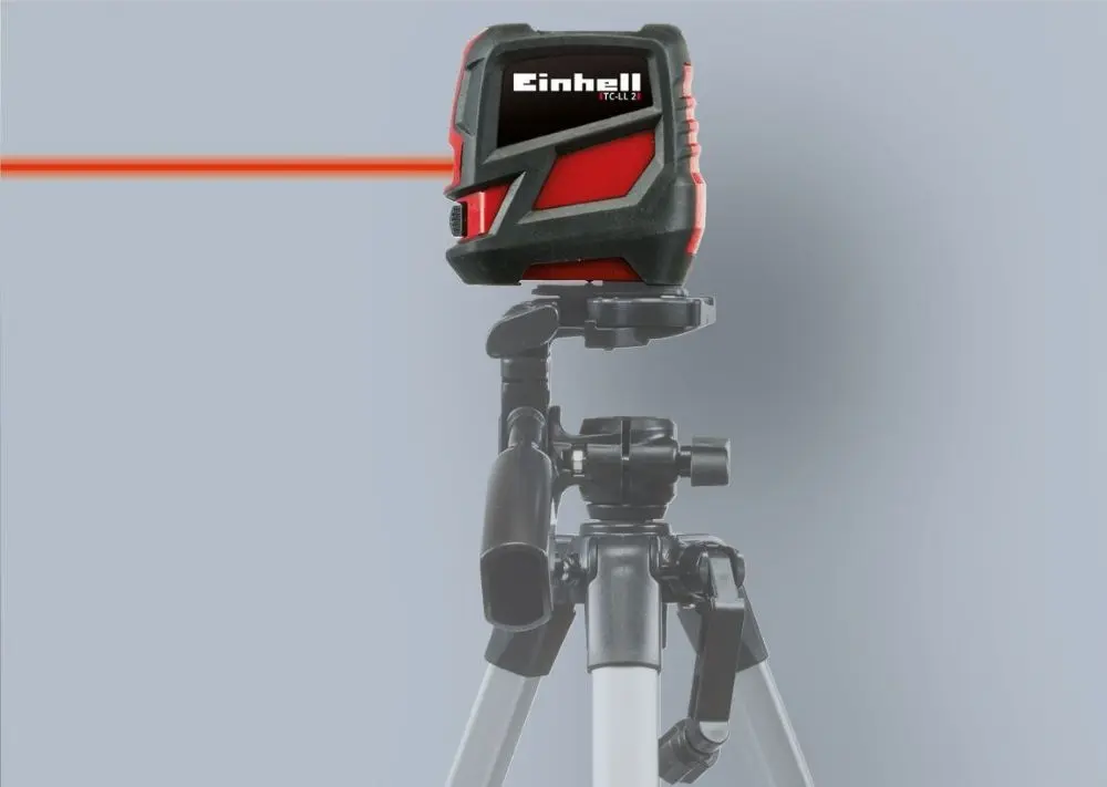 Лазерный уровень Einhell TC-LL 2 (2270105)